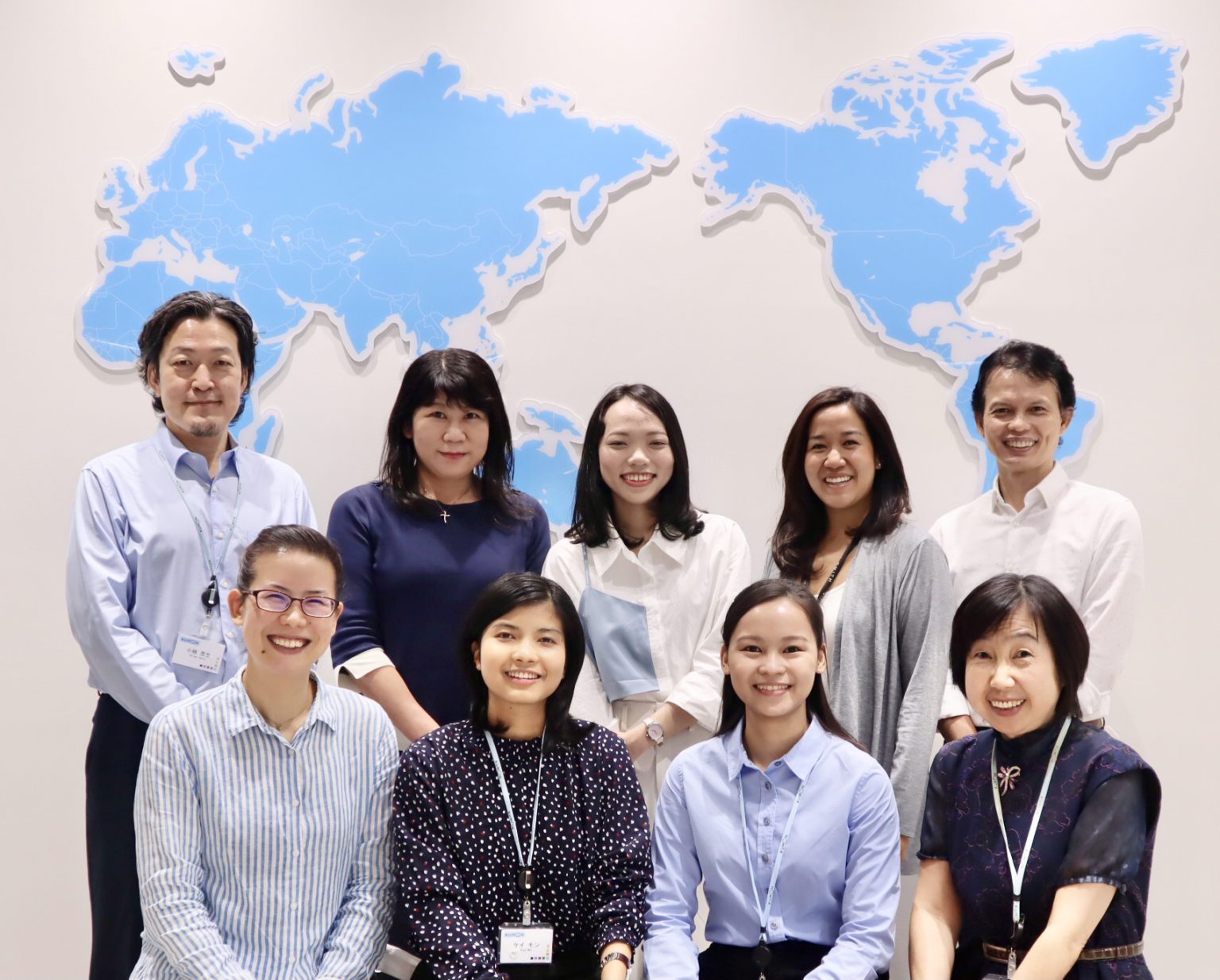 Introducing The Global Network Team Kumon English Immersion Activities